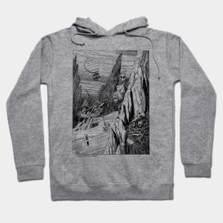 Perilous Journey Hoodie